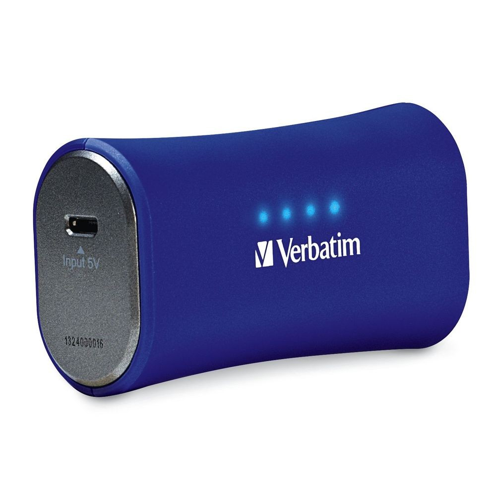 Verbatim 98358 rechargeable battery