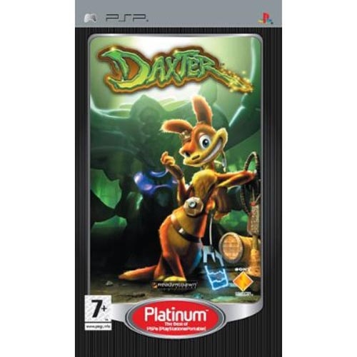 PSP, Daxter (Essentials)