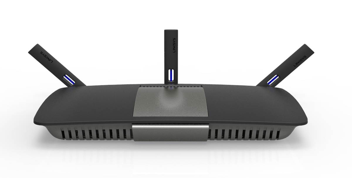 Linksys EA6900 Dual-band 1.3 Gbit/s Gigabit Wireless-AC Router (EA6900-UK) - Picture 1 of 1