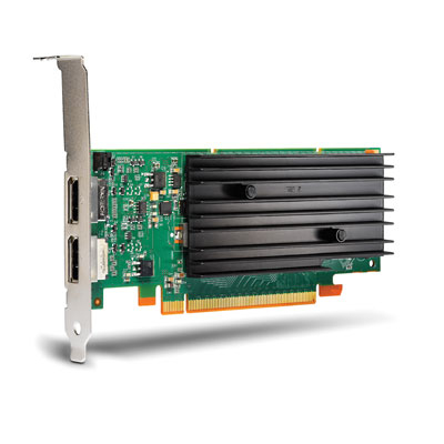 NVIDIA Quadro NVS 295 256MB Graphics Card