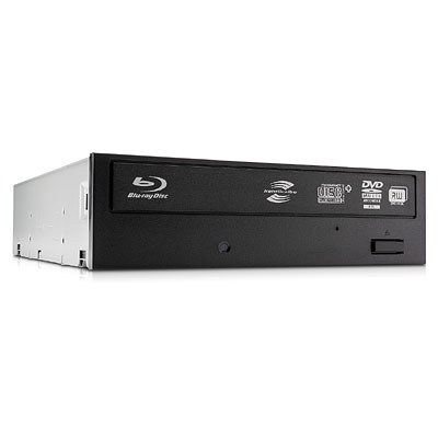HP 16X SATA Blu-ray-brænder