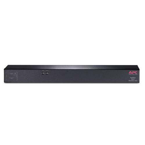 NetBotz Rack Monitor 450