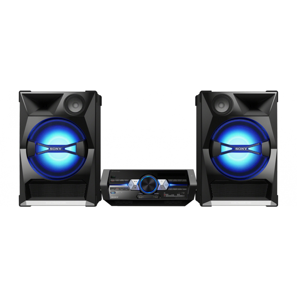 home audio system shake 33