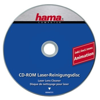 Hama CD-ROM Lens Cleaner image