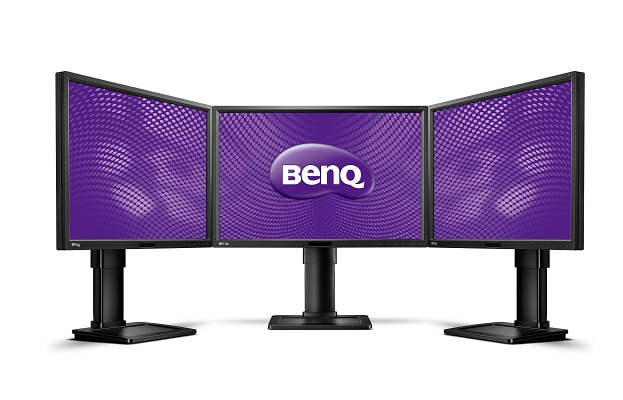 BenQ BL2411PT 24" 1920x1200 5ms VGA/DVI IPS LED Monitor (9H.L99LA.RBE) - Picture 1 of 1