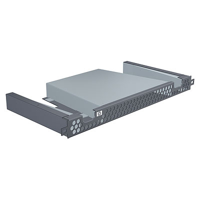 HP ProCurve 6600-24G/24G-4XG Air Plenum-kit