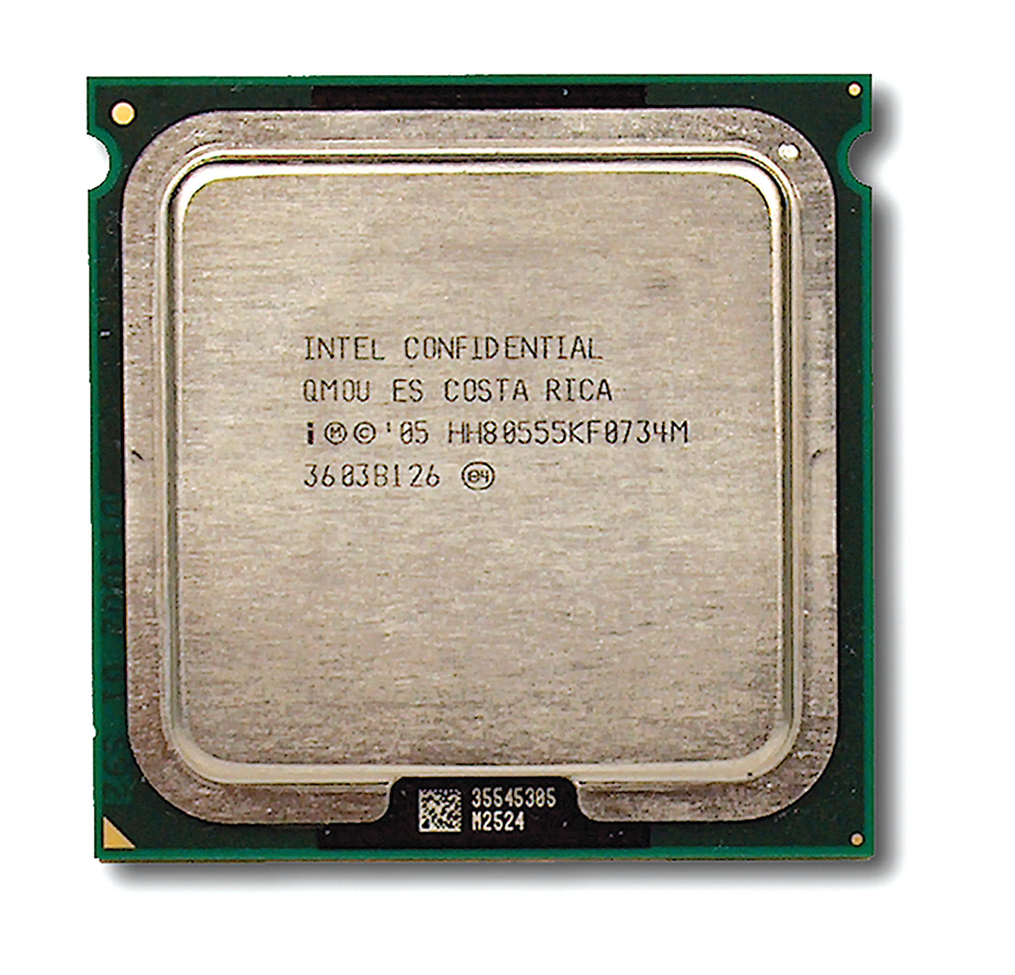 HP Z640 Xeon E5-2643v3 3.4GHz 2133MHz 6 Core 2nd CPU