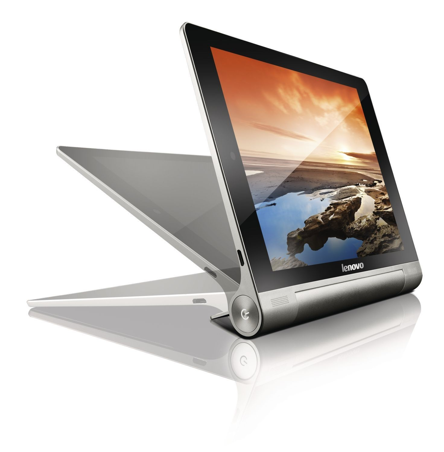 Product Data Sheet Lenovo Yoga Tablet 2 10 16 Gb 25 6 ซม 10 1 น ว Intel Atom 2 Gb Wi Fi 4 802 11n Android ส เง นเงา เคร องแท บเล ต