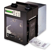Zebra 110PAX4 12D LH 10/100 AI CARD