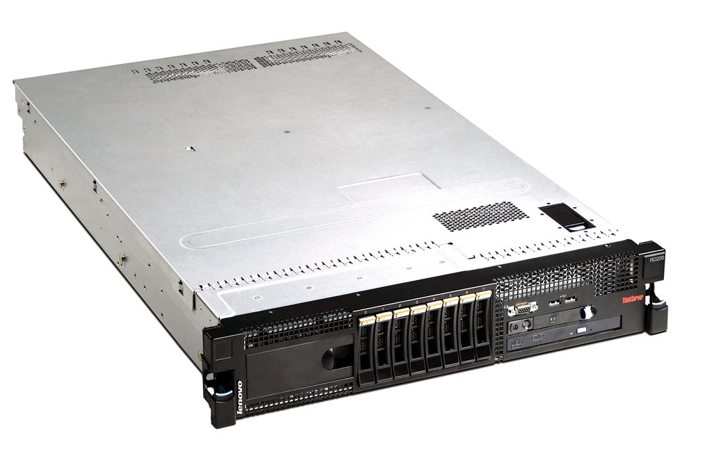 Lenovo ThinkServer RD220