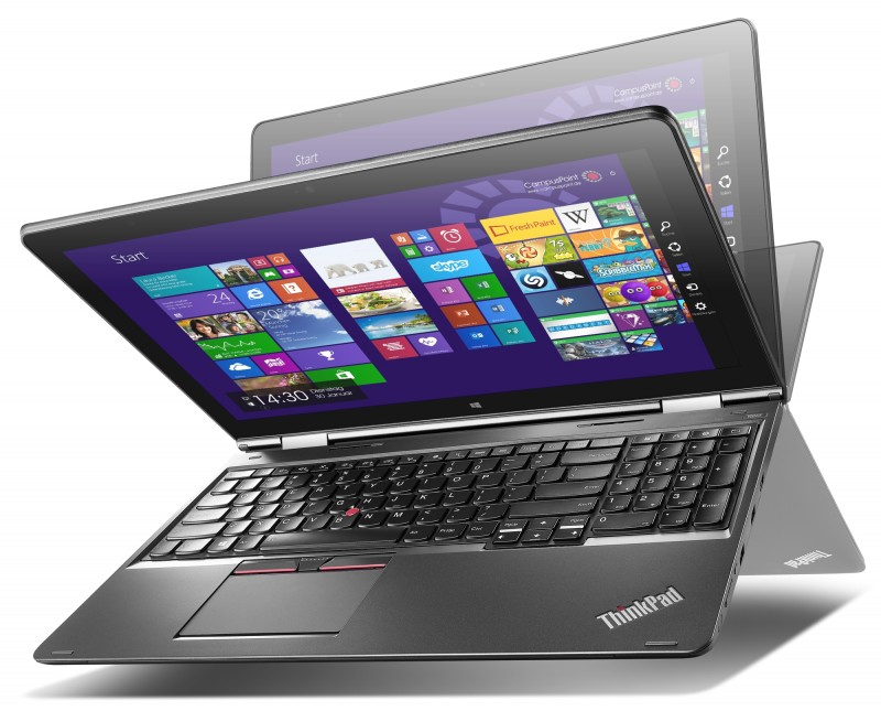 Yoga 15