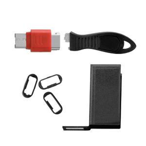 Kensington USB PORT LOCKS