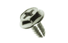 Schrauben 6-32 UNC x 6mm Sechskantknopf, 50 St�ck