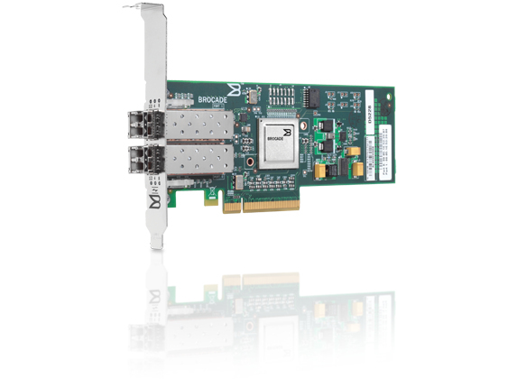 82B PCIe 8Gb Fibre Channel Dual Port Host Bus Adapter