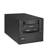 HP StorageWorks DLT 40/80 GB Tape Drive, External (carbon)