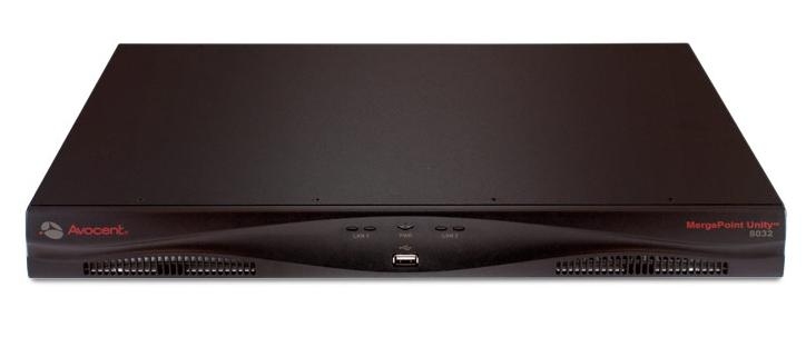 Avocent MERGE POINT UNITY 16PORT 1 DIG