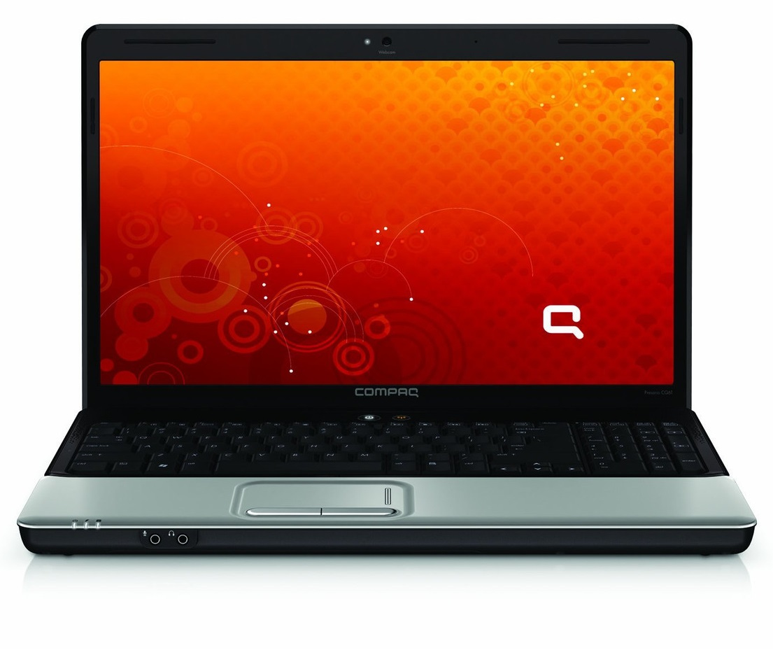 USB 2.0 External CD//DVD Drive for Compaq presario cq61-200ep