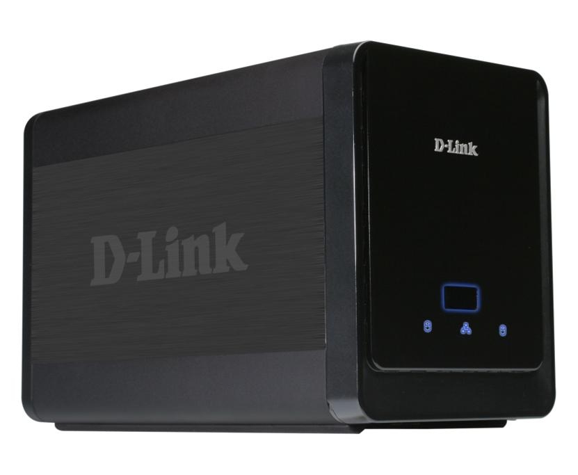 2-Bay Professional Network Video Recorder