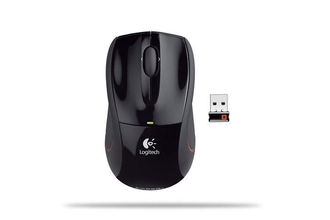Wireless Mouse M505