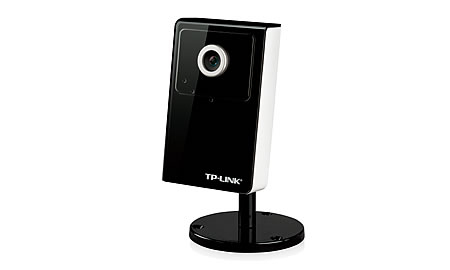 2-Way Audio Surveillance Camera