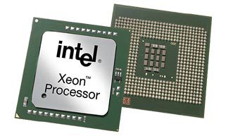 3.2 GHz 800 MHz 2MB L2 Cache Xeon Processor