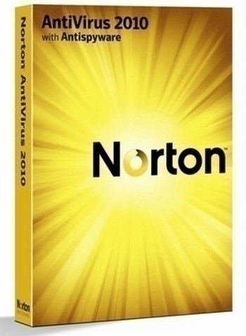 Symantec Norton AntiVirus 2010, 1 User, RET, ND