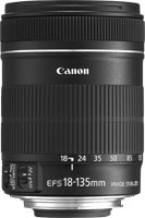 Canon EF-S 18-135 / IS USM