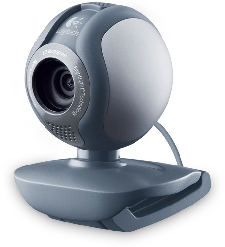 B500 1.3MP Webcam