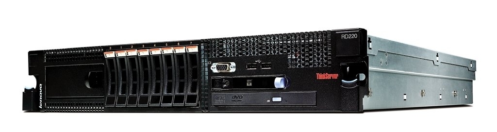 Lenovo ThinkServer RD220 Rack 2U (379815G), UK