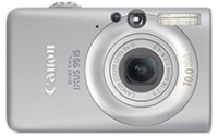 Canon 95 IS Silver