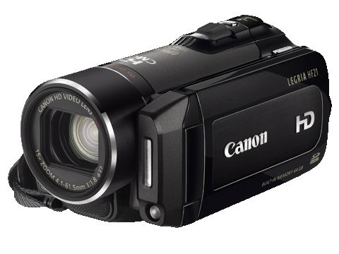 Canon LEGRIA HF21