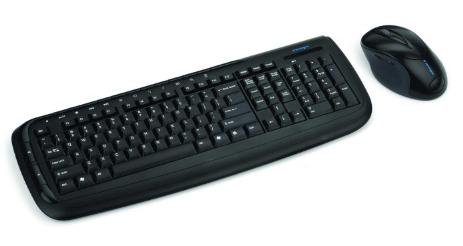 PRO FIT TM 2.4 GHZ