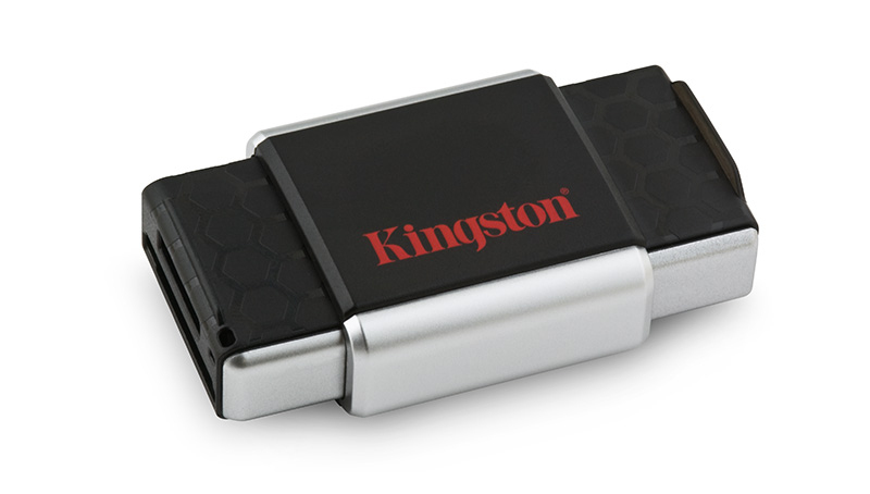 Kingston Technology MOBILELITE G2 USB2.0 MULTI-CAR