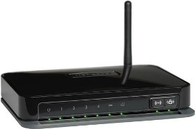 Netgear DGN1000B Wireless-N 150 ADSL2+