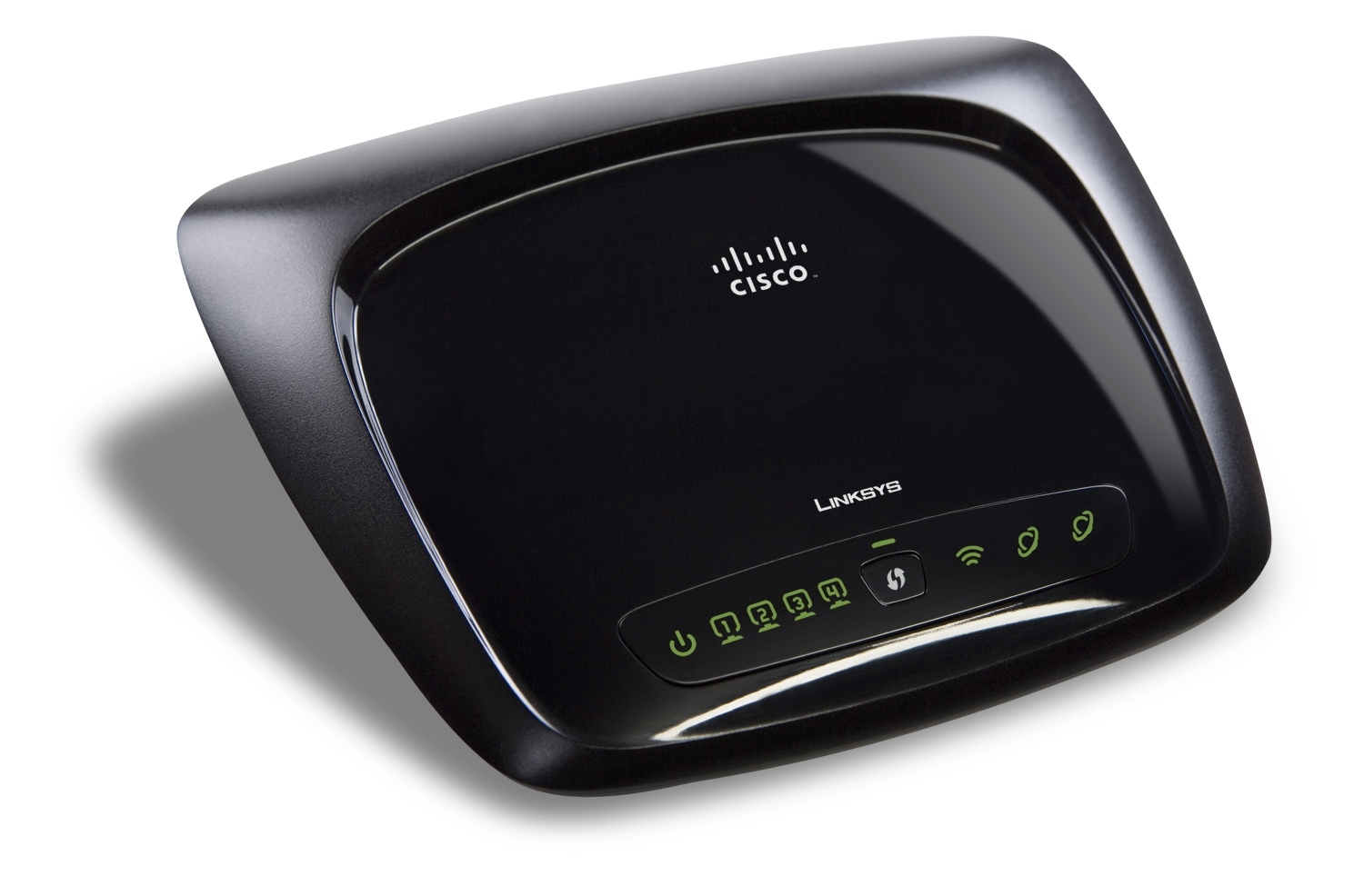 Linksys DUAL-BAND WIRELESS-N ADSL2+