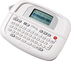 Brother PT-90 LABELSYSTEM 203 DPI