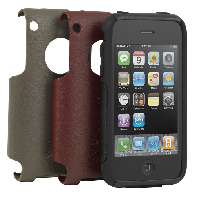OtterBox IPHONE 3G/3GS COMMUTER TL CASE