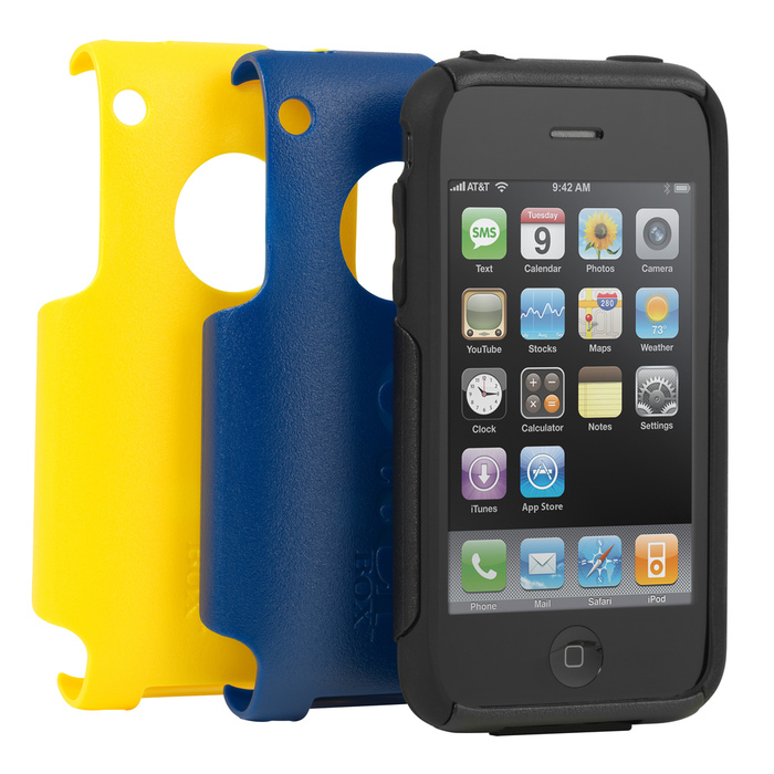 OtterBox IPHONE 3G/3GS COMMUTER TL CASE