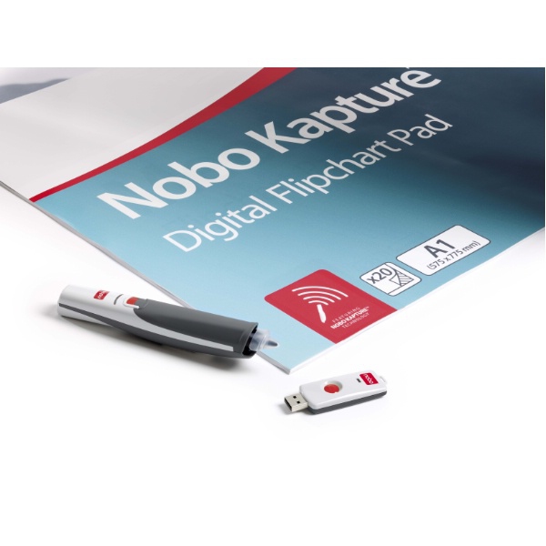 Digital Flipchart Pads