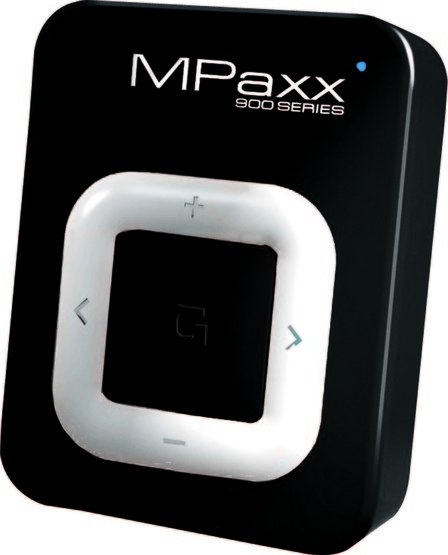Grundig MPAXX 940 MP3 PLAYER 4GB (GDS2604)