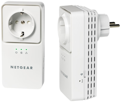 200 MBIT/S POWERLINE KIT *IFA*