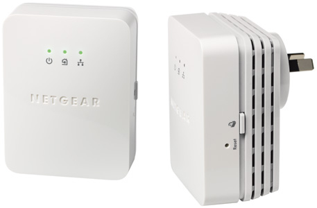 200 MBIT/S Powerline AV Kit