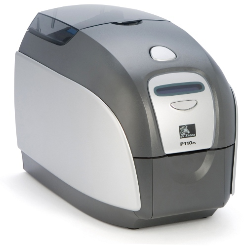 Zebra P110I MONOCHROME USB (P110M-000UA-ID0)