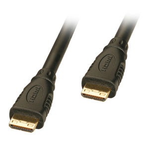 High-Speed-HDMI®-Kabel, Typ C/C, 1m