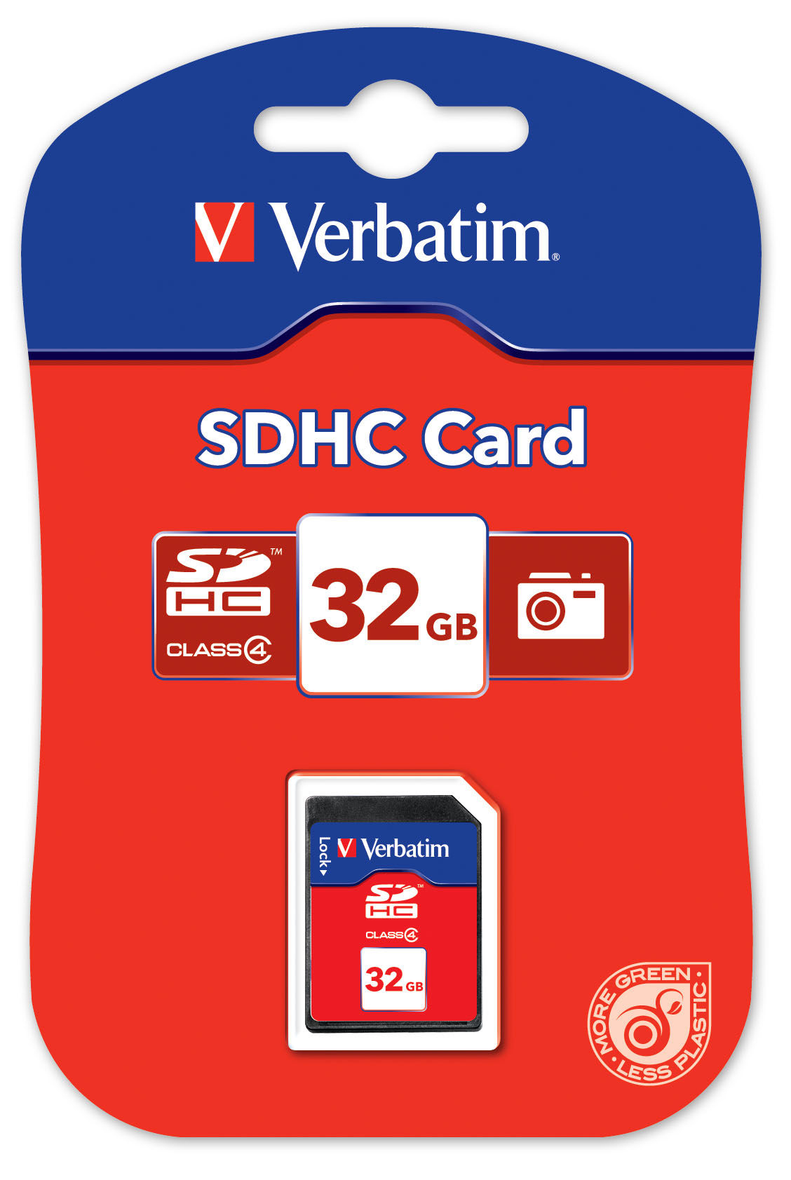 SDHC Class 4 32GB