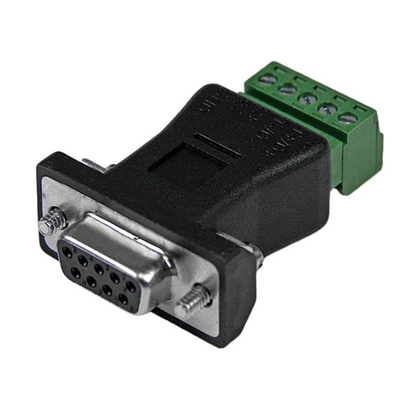 RS422/485 DB9 to Terminal...