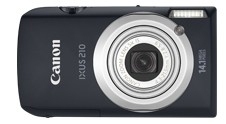 Canon IXUS 210