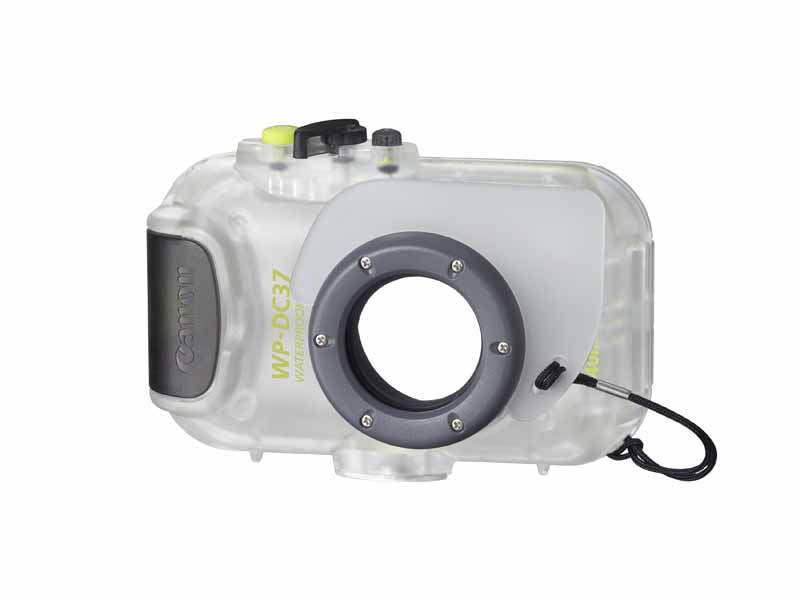 Canon WP-DC37 UNDERWATER CASE