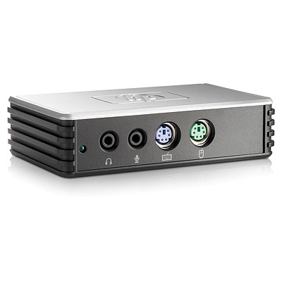 HP MULTISEAT T100 THIN CLIENT (DEVELOPED)