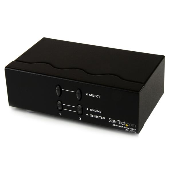 2 Port VGA Auto Switch